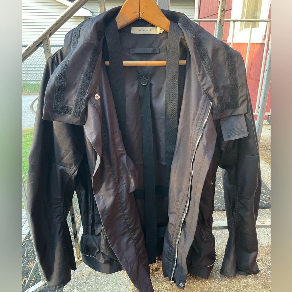 MNML street wear jacket